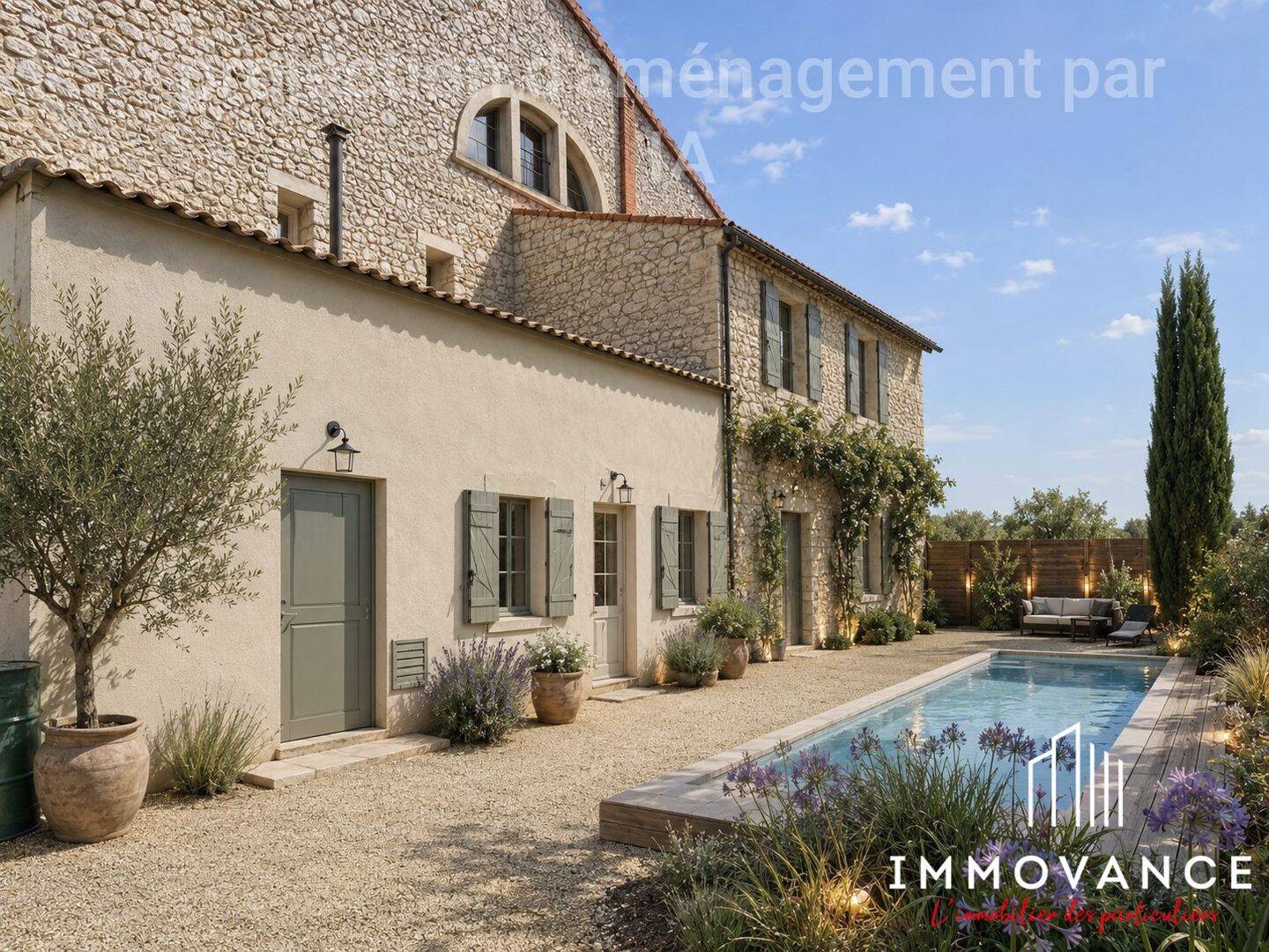 Maison 6 pièces 120 m² · à Sommières · 120 m² · 147 000 €