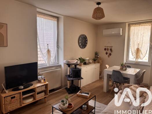 Maison à vendre 129 000 € 4 pièces 2 chambres 57 m² 5 m² de terrain Catus 46150