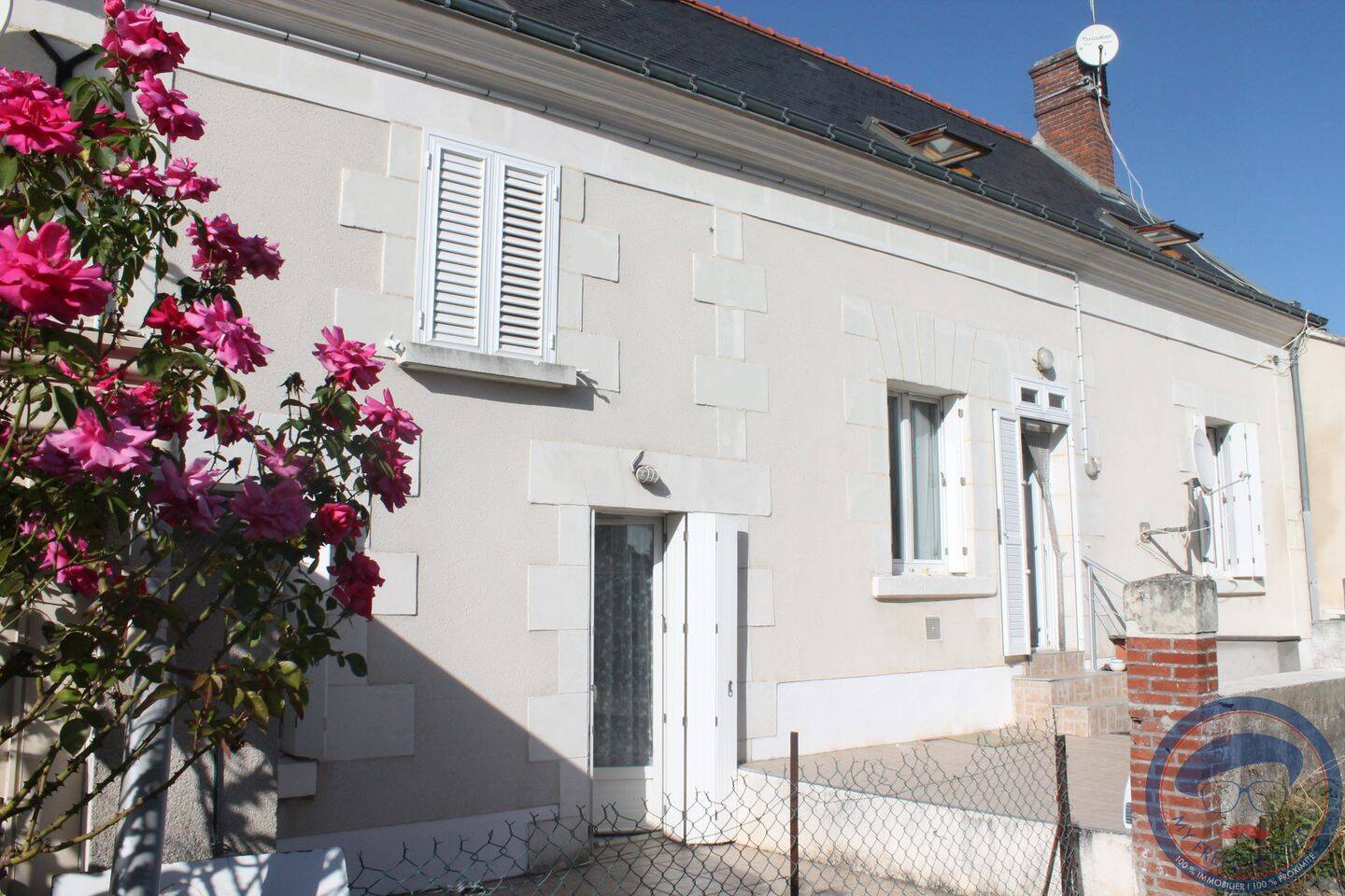 Maison 6 pièces 121 m² · à La Ville-aux-Dames · 121 m² · 199 900 €