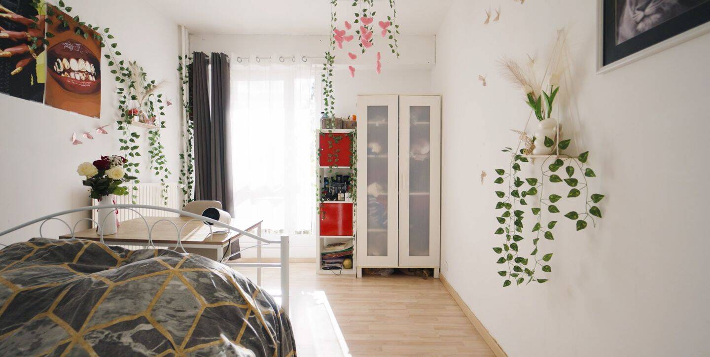 Appartement 5 pièces 79 m² · à Cergy · 79 m² · 440 €/mois