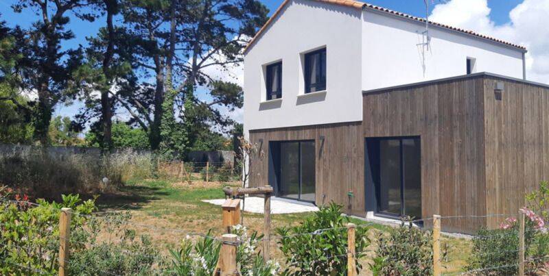Maison 5 pièces 103 m² · à Saint-Hilaire-de-Riez · 103 m² · 459 900 €