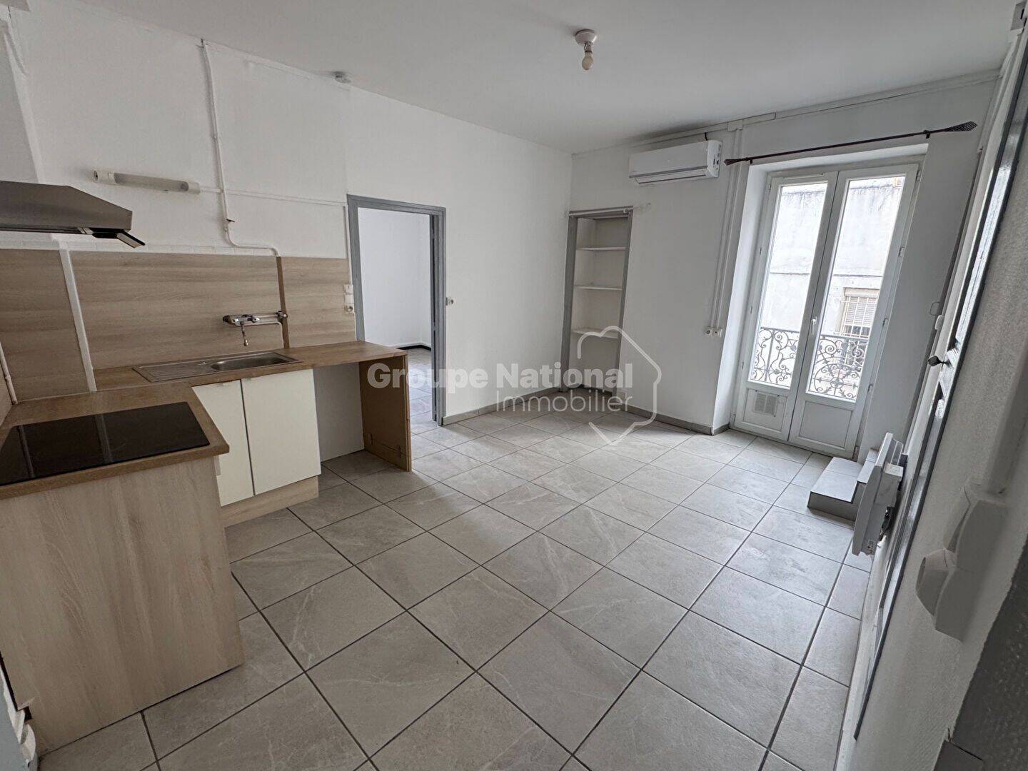 Appartement 2 pièces 31 m² · à Nîmes · 30,9 m² · 495 €