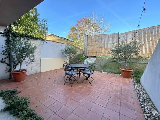 Appartement à vendre 179 000 € 3 pièces 2 chambres 75 m² RDC Les Acacias L'Union 31240