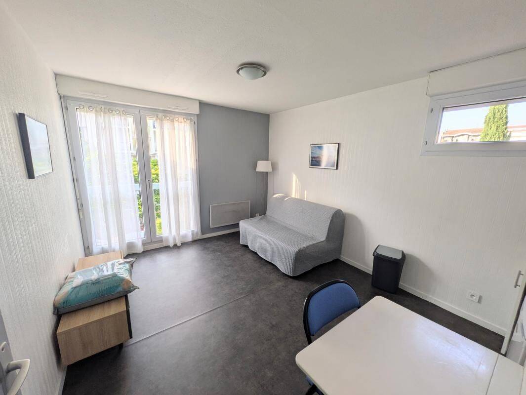 Appartement 1 pièce 19 m² · à Toulouse · 19,2 m² · 540 €
