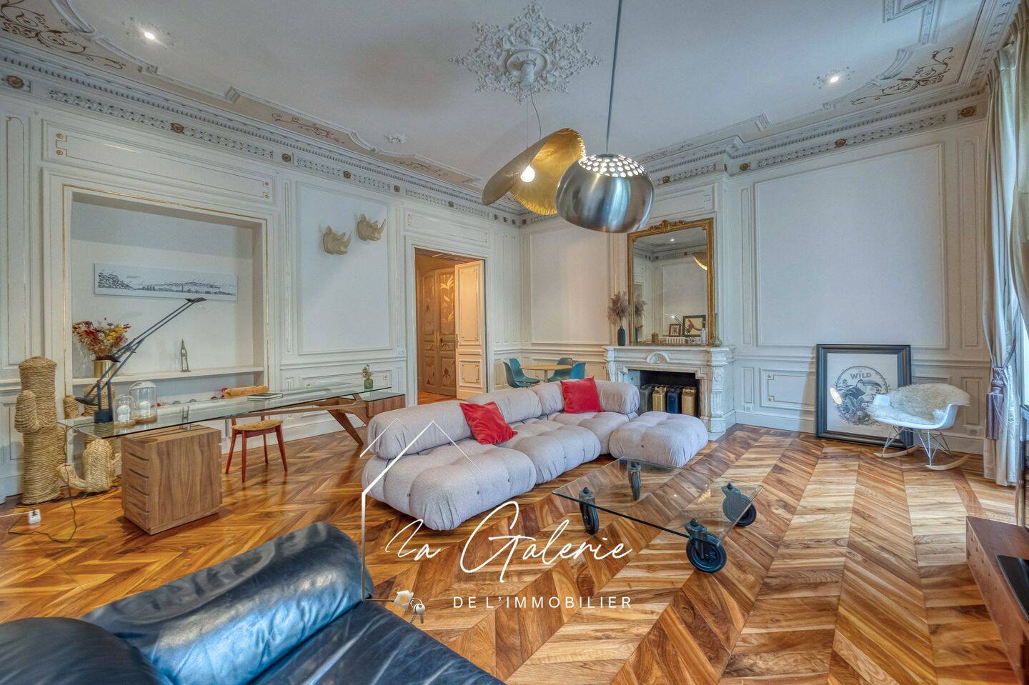 Appartement 5 pièces 162 m² · à Grenoble · 162 m² · 610 000 €