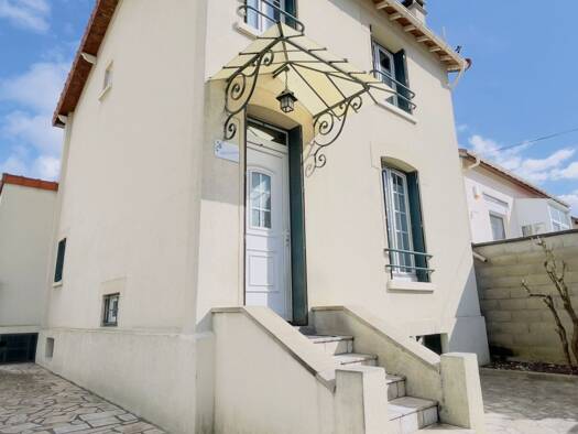 Maison à vendre 530 000 € 4 pièces 3 chambres 87,5 m² 462 m² de terrain Tremblay Champigny-sur-Marne 94500