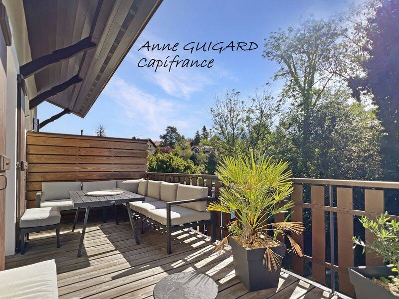 Appartement 3 pièces 60 m² · à Annecy · 60 m² · 395 000 €