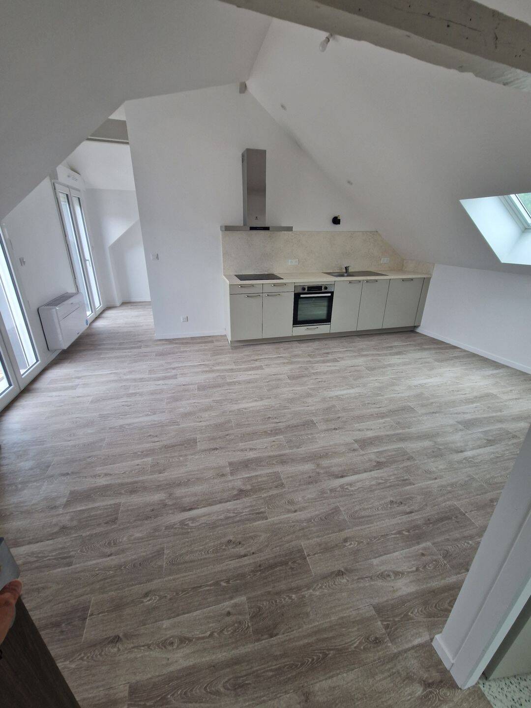 Appartement 3 pièces 43 m² · à Fécamp · 43 m² · 677 €