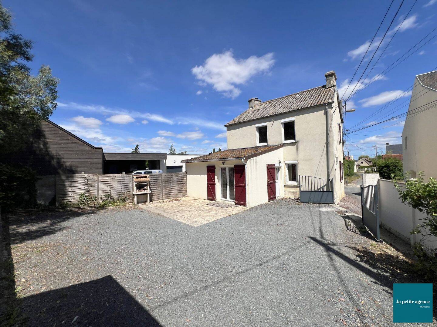 Maison 3 pièces 62 m² · à Sainte-Honorine-du-Fay · 62,2 m² · 149 000 €