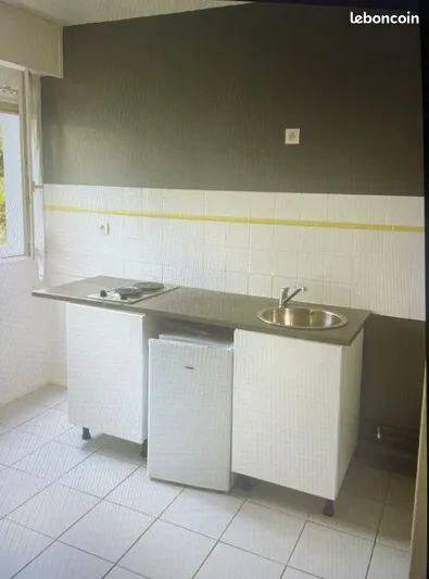 Appartement 1 pièce 35 m² · à Limoges · 35 m² · 460 €