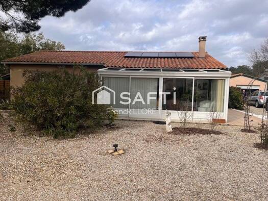 Maison à vendre 397 000 € 5 pièces 3 chambres 105 m² 1 000 m² de terrain Vendays-Montalivet 33930