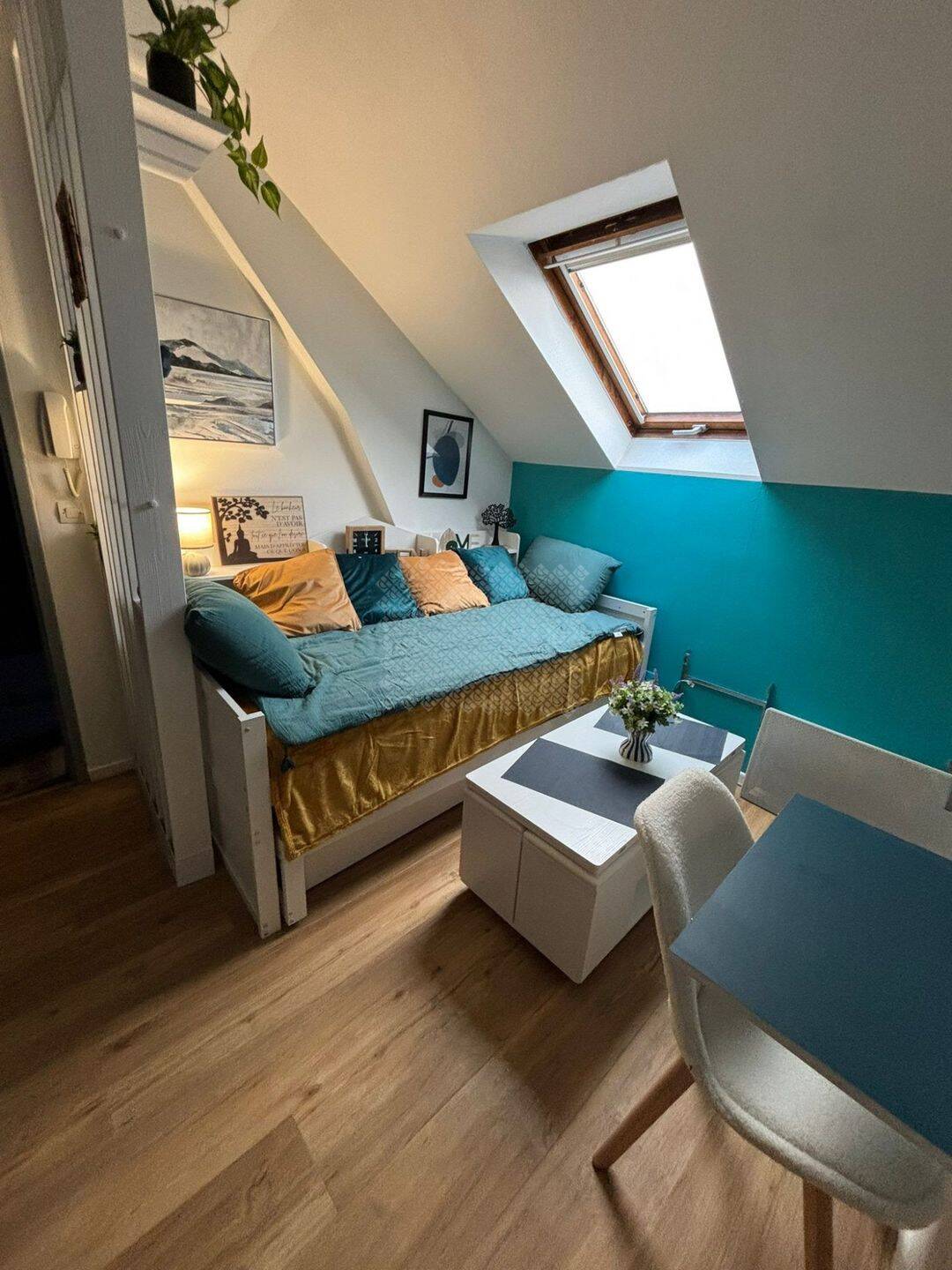 Appartement 1 pièce 11 m² · à Le Mans · 10,5 m² · 350 €