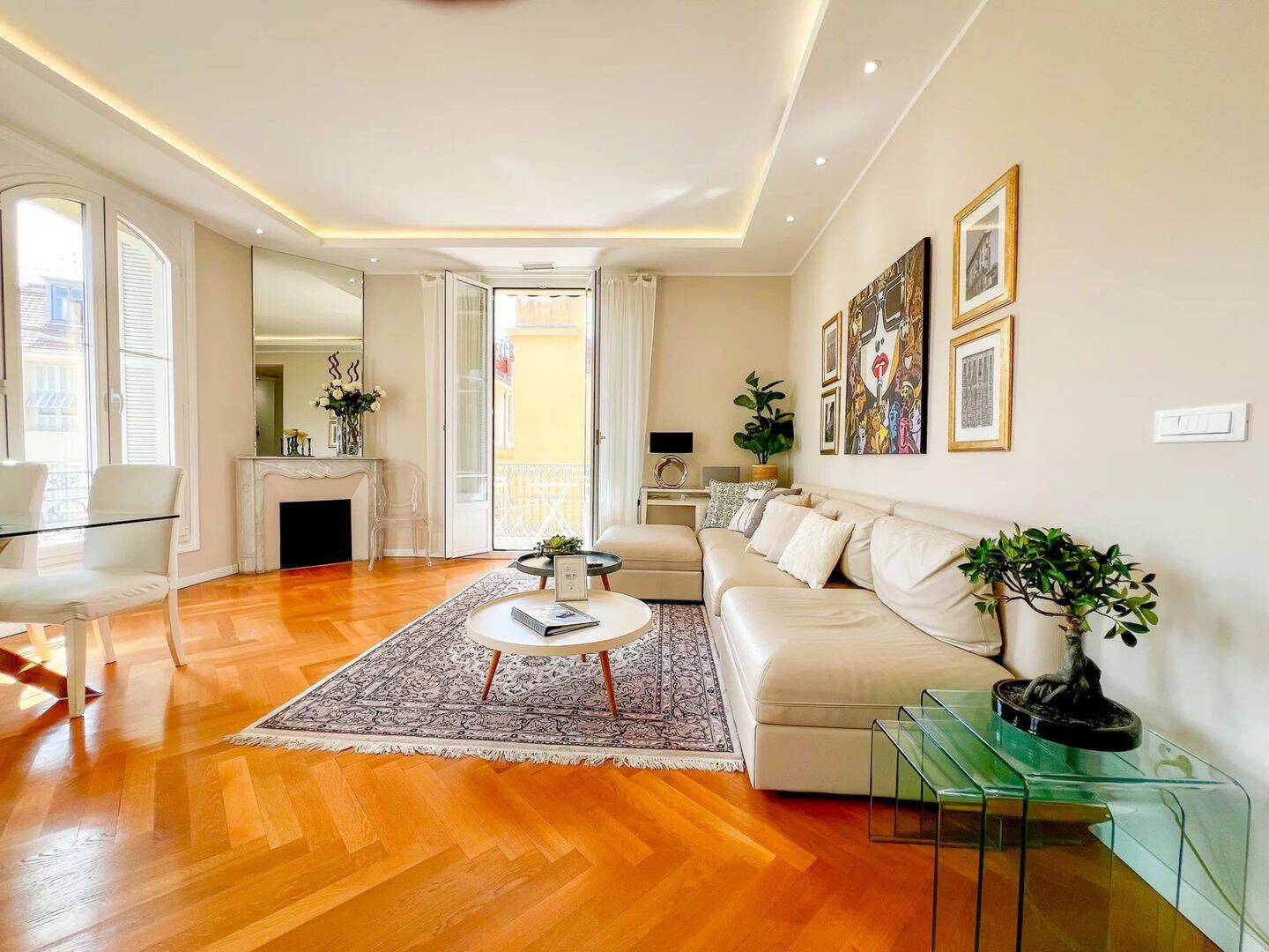 Appartement 3 pièces 80 m² · à Nice · 80,2 m² · 830 000 €