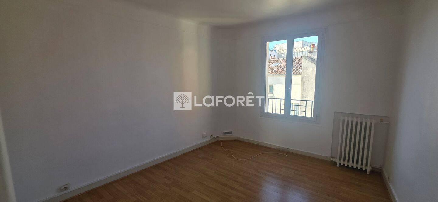 Appartement 2 pièces 35 m² · à Malakoff · 34,6 m² · 980 €