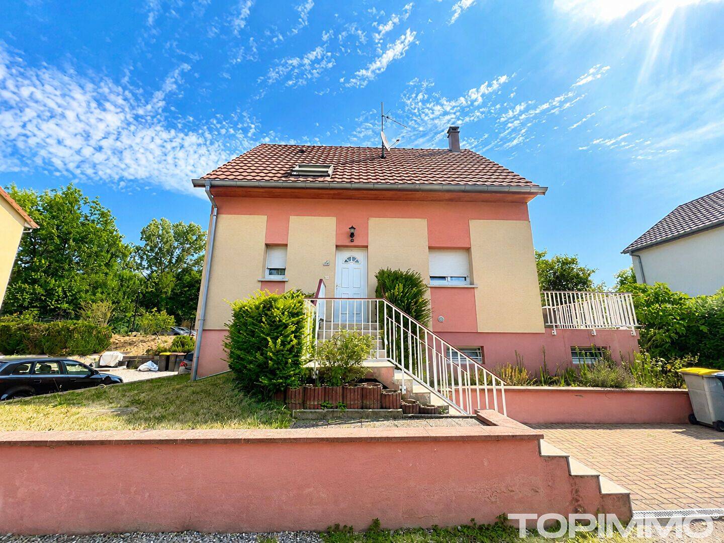 Maison 5 pièces 133 m² · à Mulhouse · 133 m² · 277 000 €
