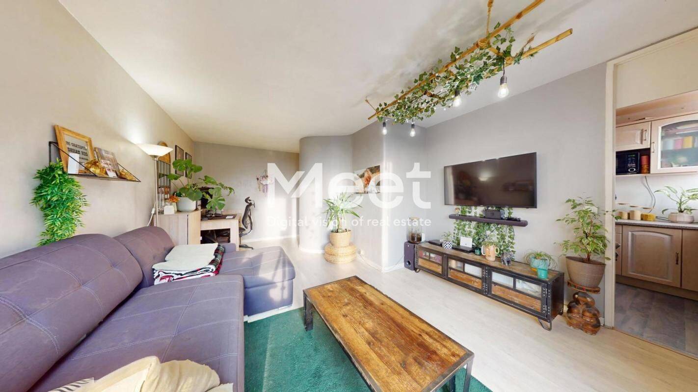 Appartement 2 pièces 54 m² · à Élancourt · 54 m² · 142 000 €