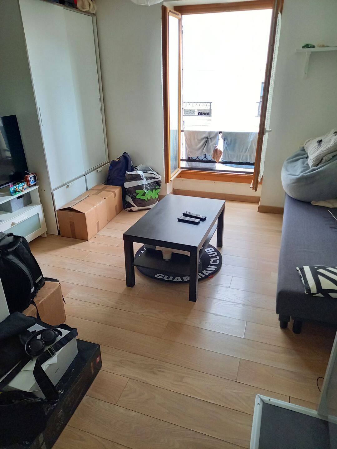 Appartement 1 pièce 21 m² · à Lagny-sur-Marne · 21 m² · 600 €/mois