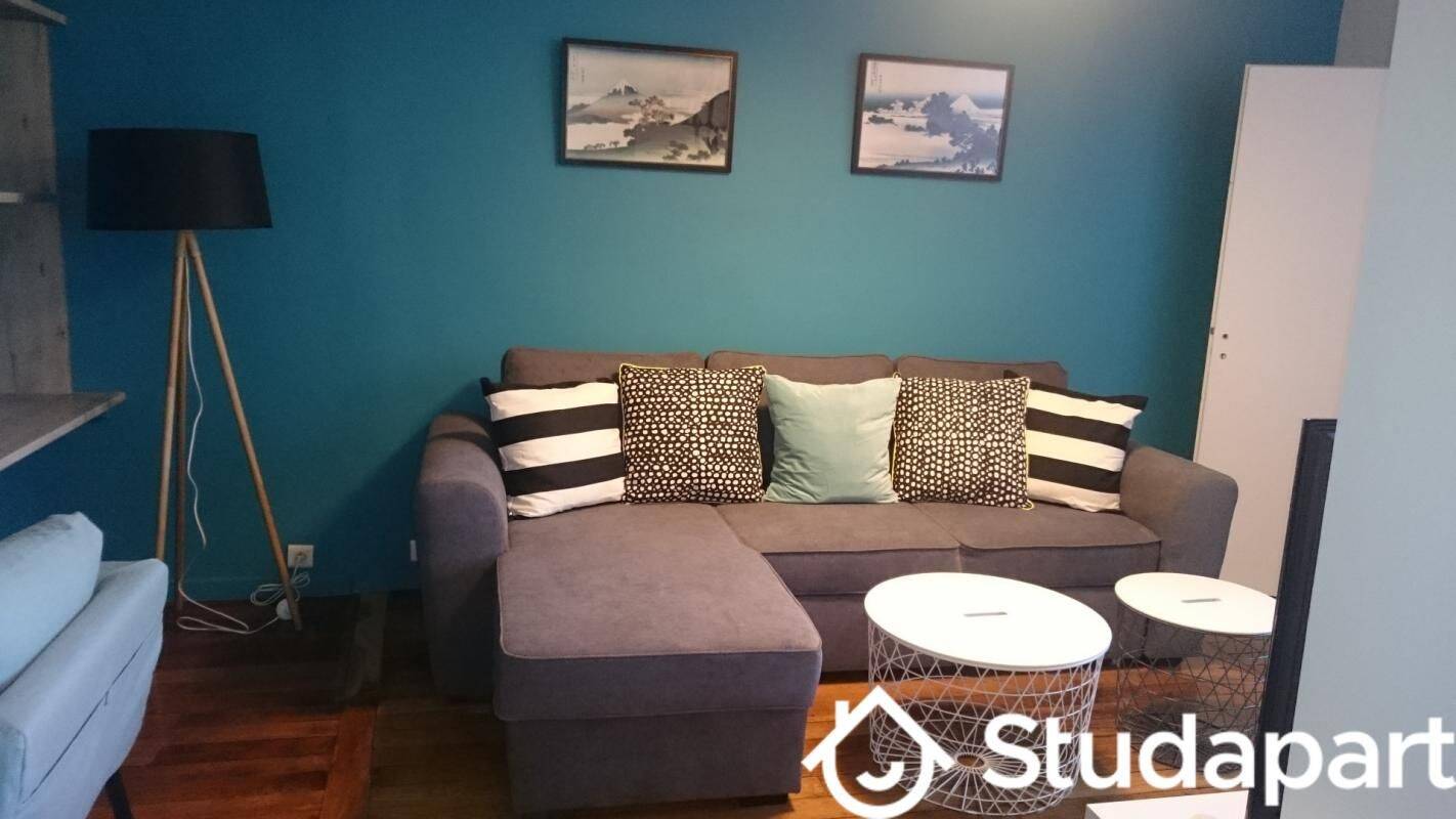1 pièce 12 m² · à Nancy · 12 m² · 420 €