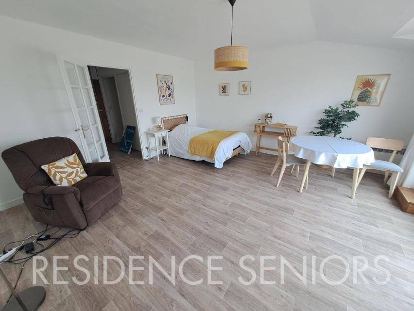 Appartement 1 pièce 38 m² · à Nantes · 38 m² · 440 €/mois