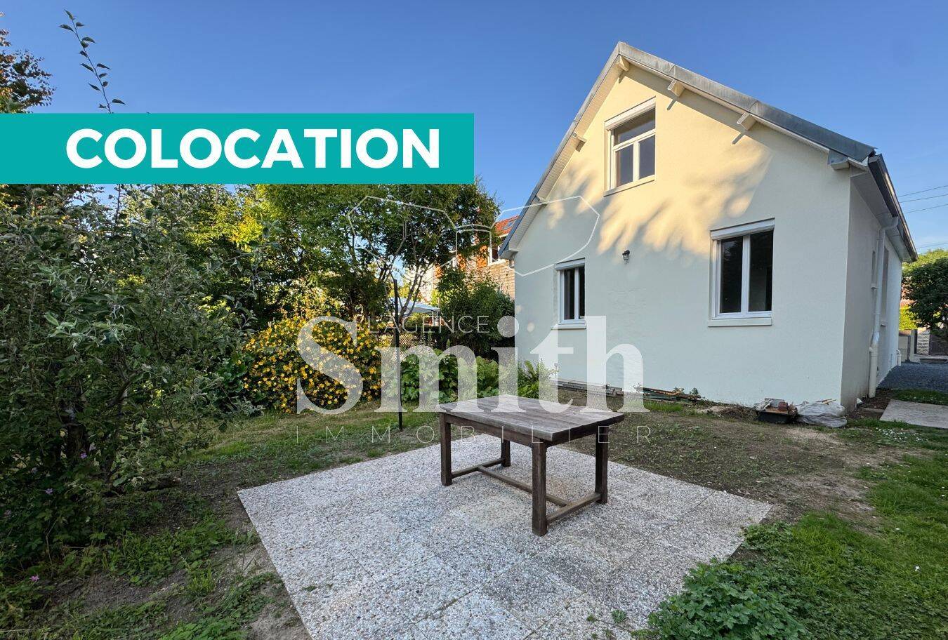 Maison 6 pièces 90 m² · à Mont-Saint-Aignan · 90 m² · 450 €