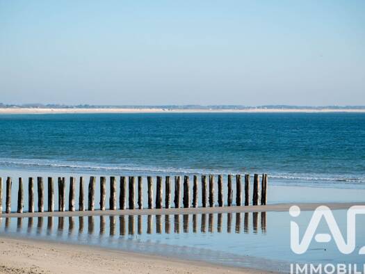 Maison à vendre 364 000 € 5 pièces 4 chambres 115 m² 451 m² de terrain Gâvres 56680