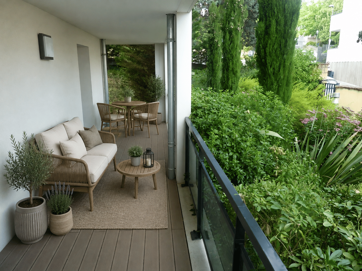 Appartement 2 pièces 42 m² · à Saint-Didier-au-Mont-d'Or · 42 m² · 220 000 €