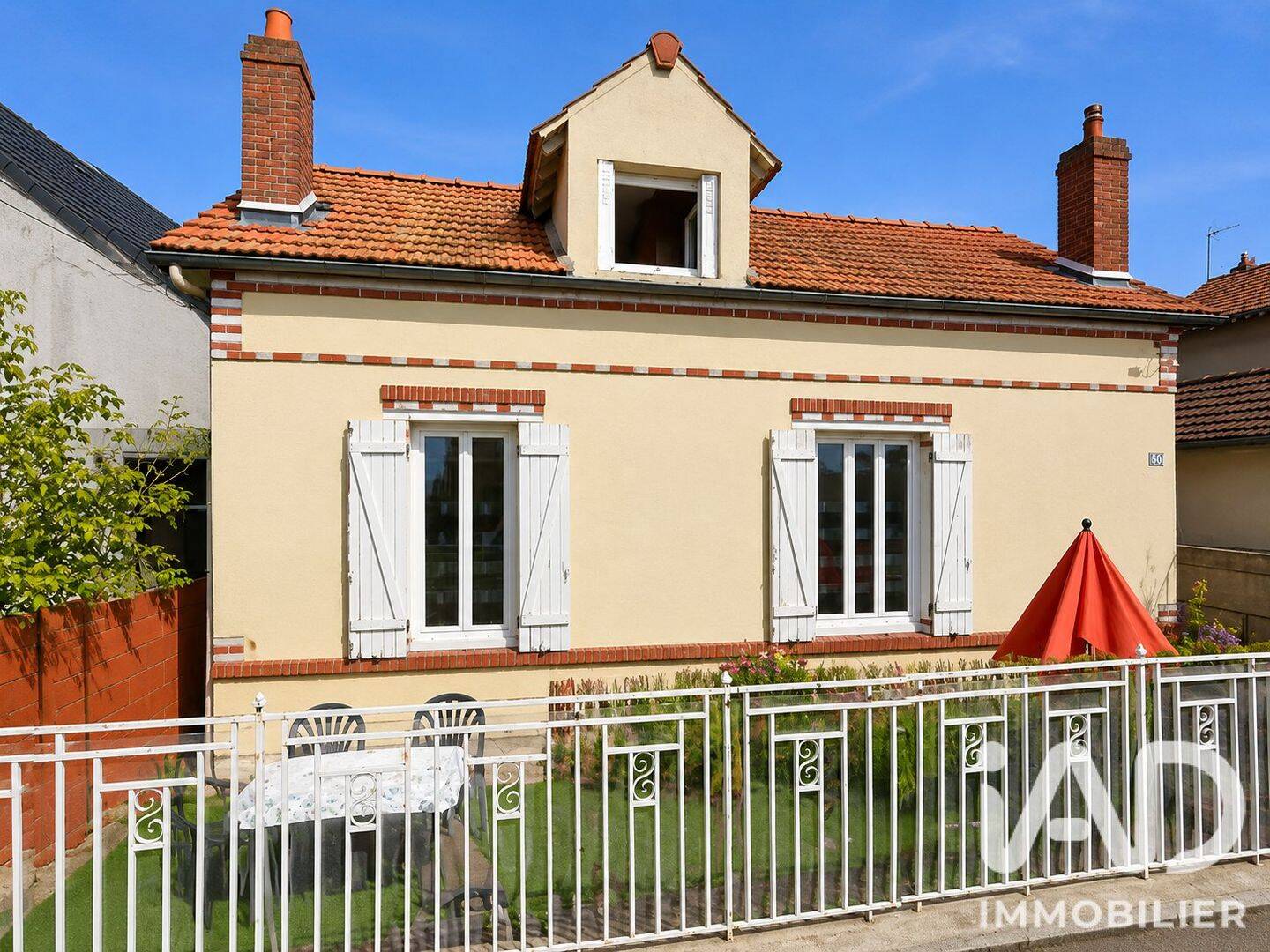 Maison 4 pièces 78 m² · à Châlette-sur-Loing · 78 m² · 118 400 €