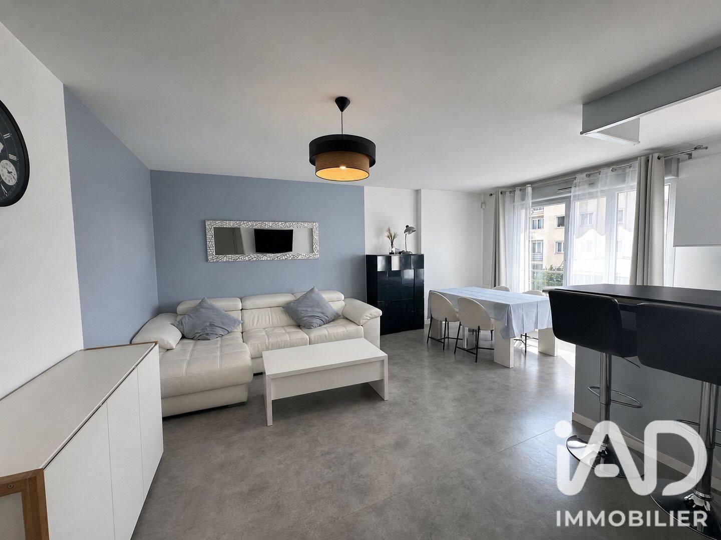 Appartement 2 pièces 48 m² · à Lognes · 48 m² · 1 100 €/mois