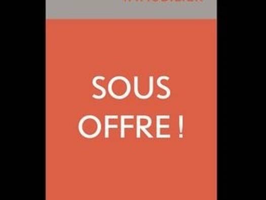 Maison à vendre 12 000 € 3 pièces 1 chambre Ainay-le-Château 03360