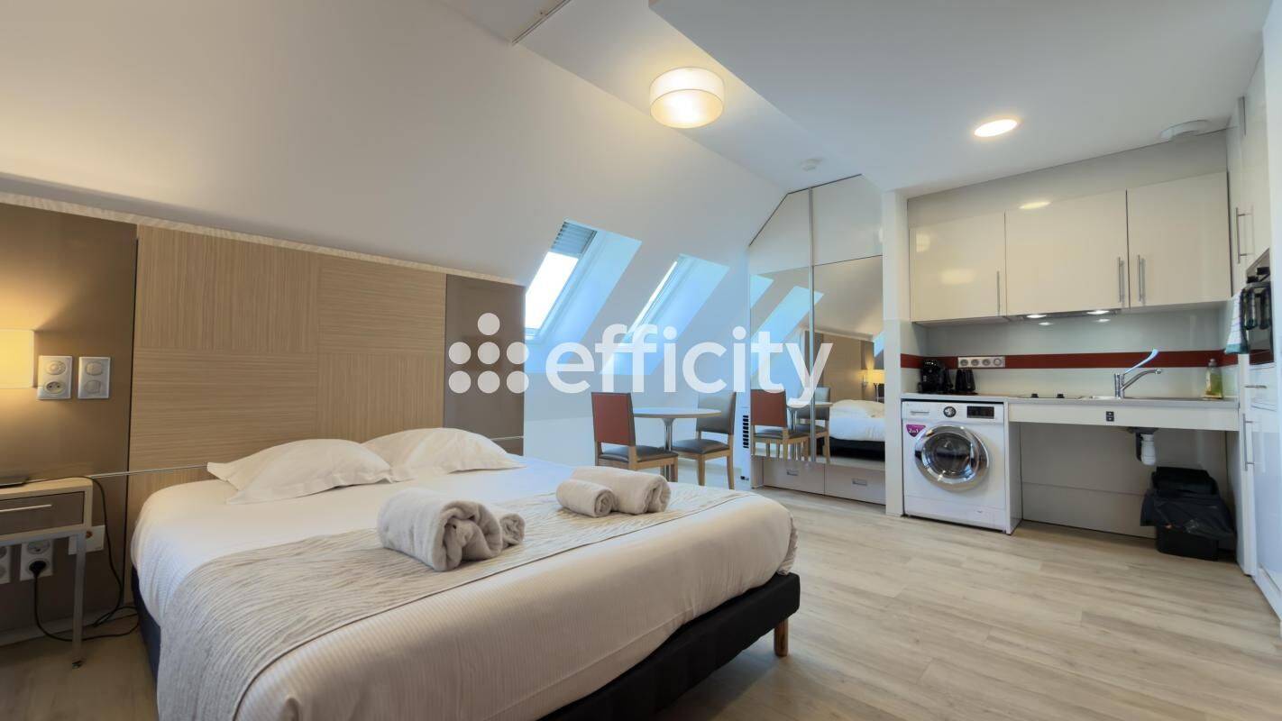 Appartement 1 pièce 36 m² · à Chambéry · 36 m² · 778 €/mois