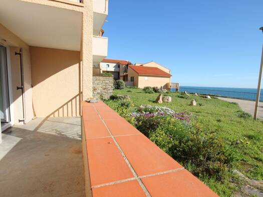 Appartement à vendre 278 200 € 2 pièces 1 chambre 42 m² RDC/2 Collioure 66190