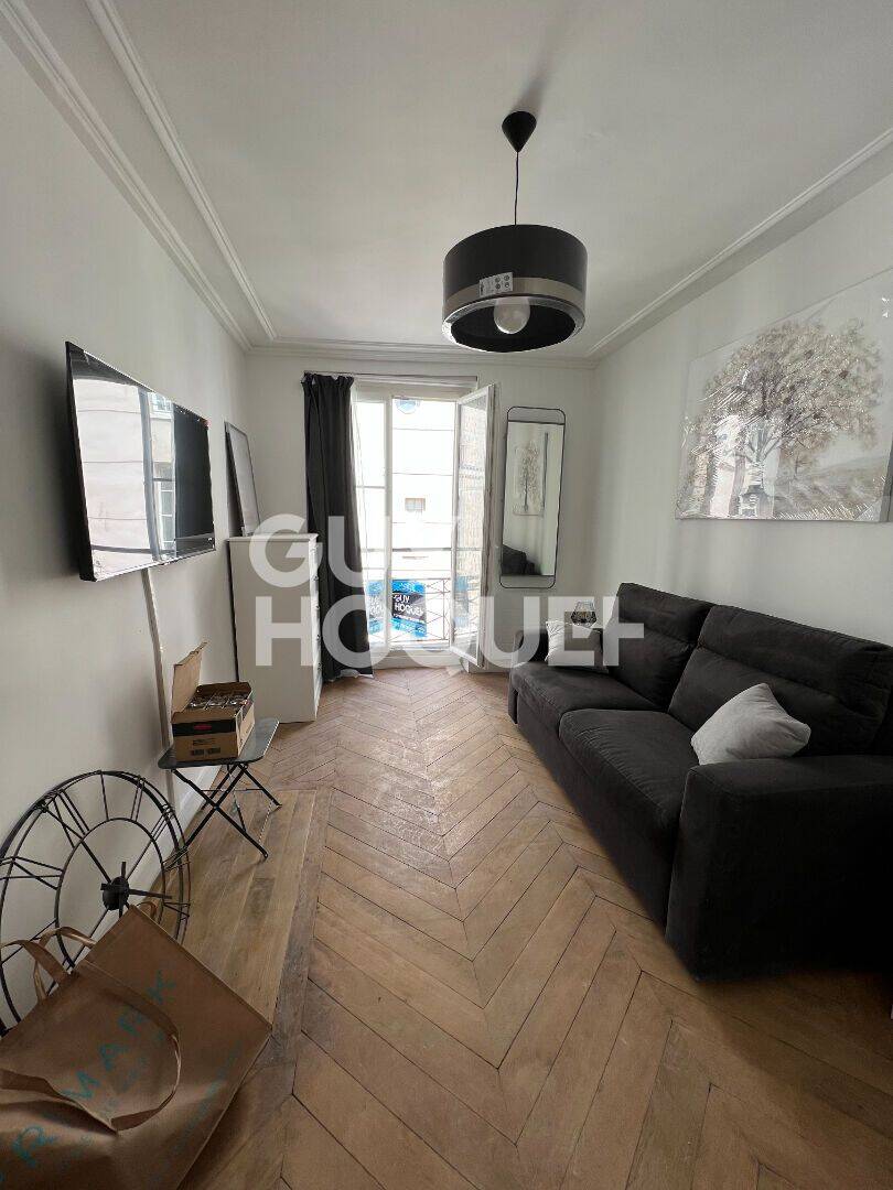 Appartement 1 pièce 26 m² · à Paris 1er Arrondissement · 25,7 m² · 1 182 €