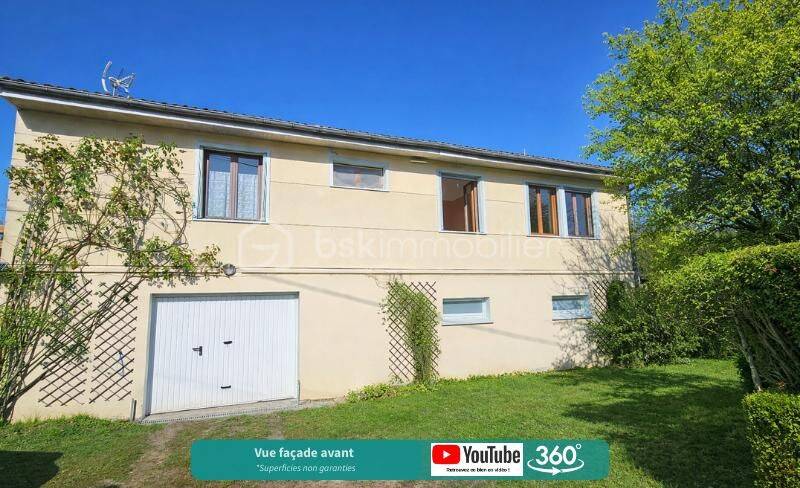 Maison 5 pièces 101 m² · à Chanteau · 101,3 m² · 239 900 €