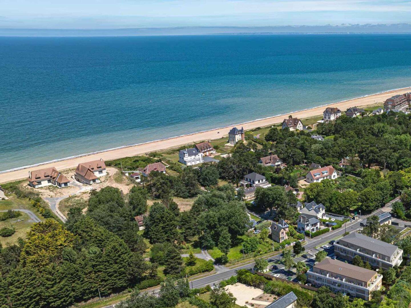 Appartement 2 pièces 37 m² · à Merville-Franceville-Plage · 37 m² · 201 000 €