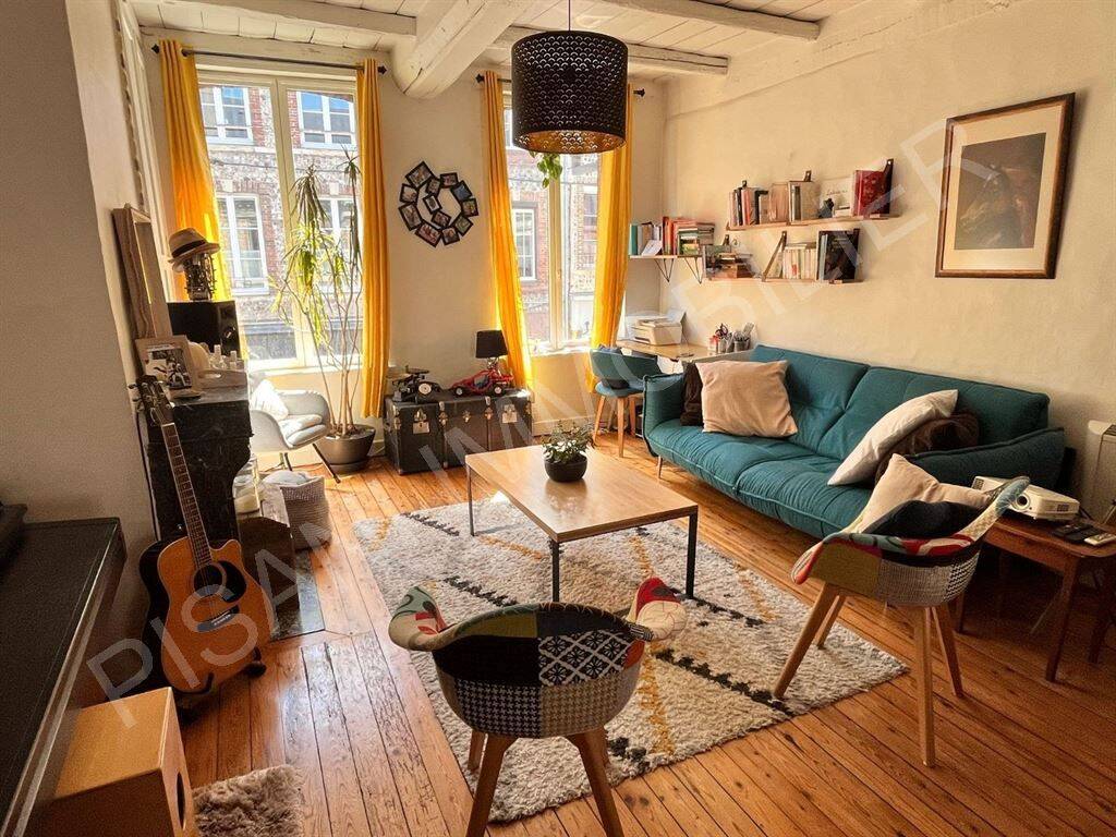Maison 6 pièces 123 m² · à Fécamp · 123 m² · 227 000 €