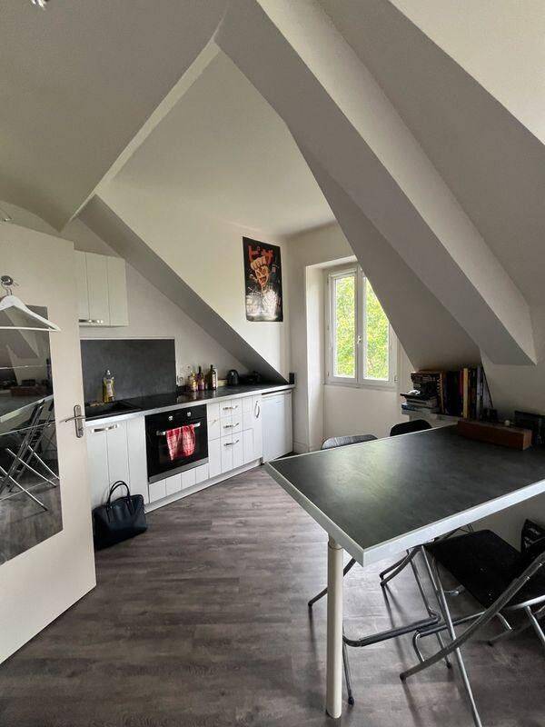 Appartement 1 pièce 20 m² · à Nantes · 20 m² · 590 €
