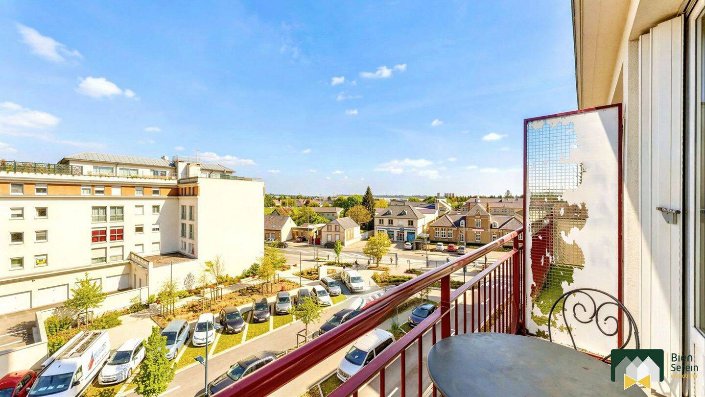 Appartement 5 pièces 91 m² · à Lucé · 91,2 m² · 129 900 €