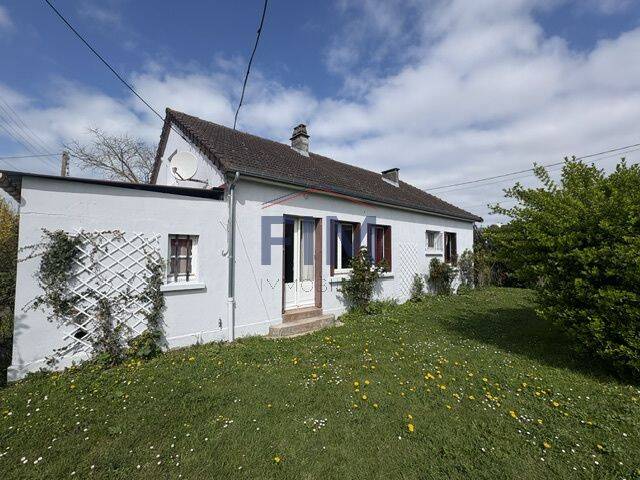 Maison 7 pièces 106 m² · à Criel-sur-Mer · 105,5 m² · 220 000 €