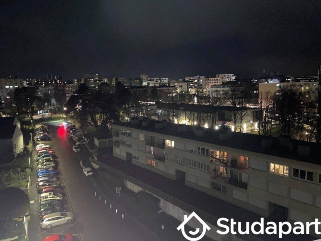 1 pièce 9 m² · à Hérouville-Saint-Clair · 9 m² · 250 €/mois