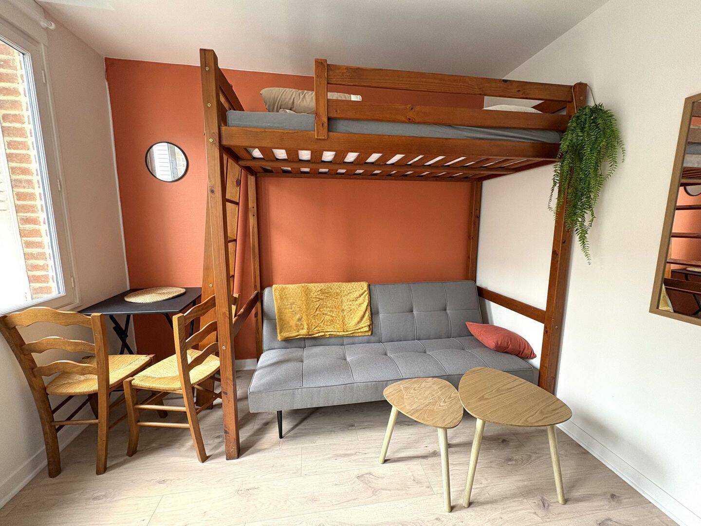 Appartement 1 pièce 12 m² · à Amiens · 12 m² · 420 €