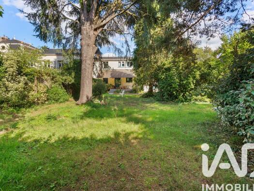 Maison de ville à vendre 729 000 € 8 pièces 5 chambres 173 m² 848 m² de terrain Zola Nantes 44100