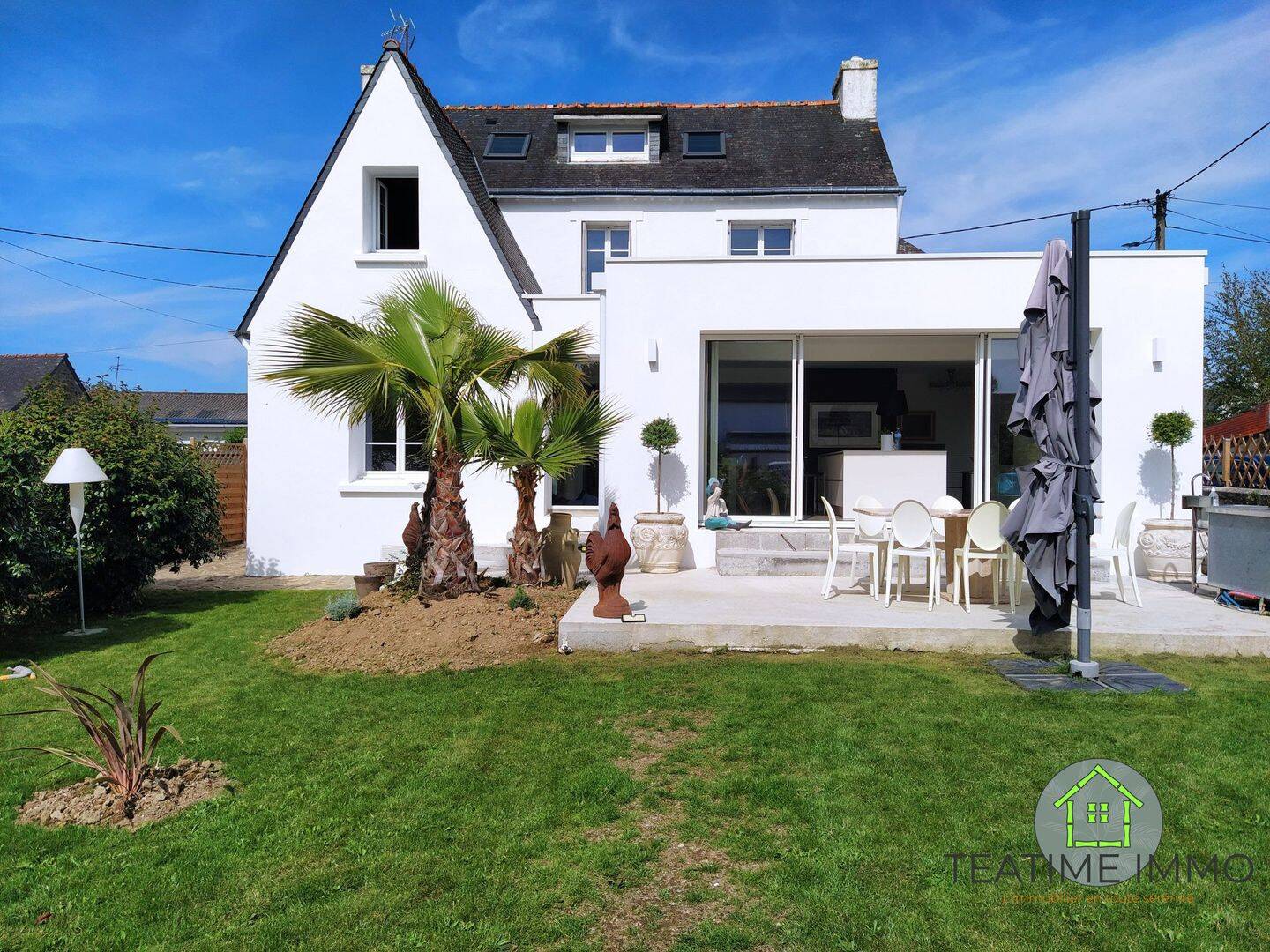 Maison 5 pièces 151 m² · à Bannalec · 151 m² · 416 000 €