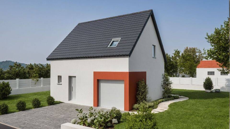 Maison 4 pièces 89 m² · à Gundershoffen · 89 m² · 259 000 €