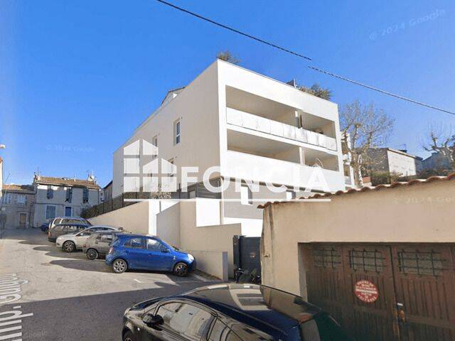 Appartement 2 pièces 44 m² · à Marseille 4ème Arrondissement · 44,3 m² · 820 €