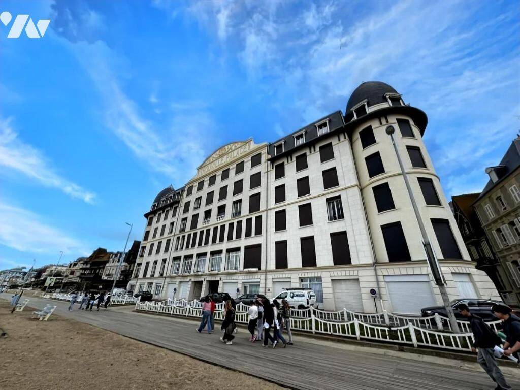 Appartement 2 pièces 35 m² · à Trouville-sur-Mer · 35 m² · 179 500 €