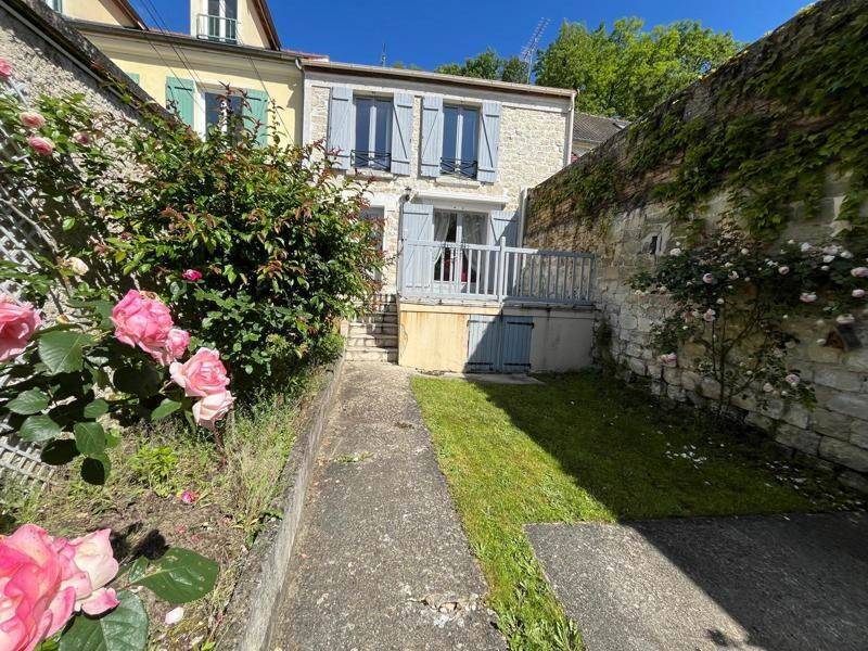 Maison 4 pièces 79 m² · à Auvers-sur-Oise · 79 m² · 269 000 €
