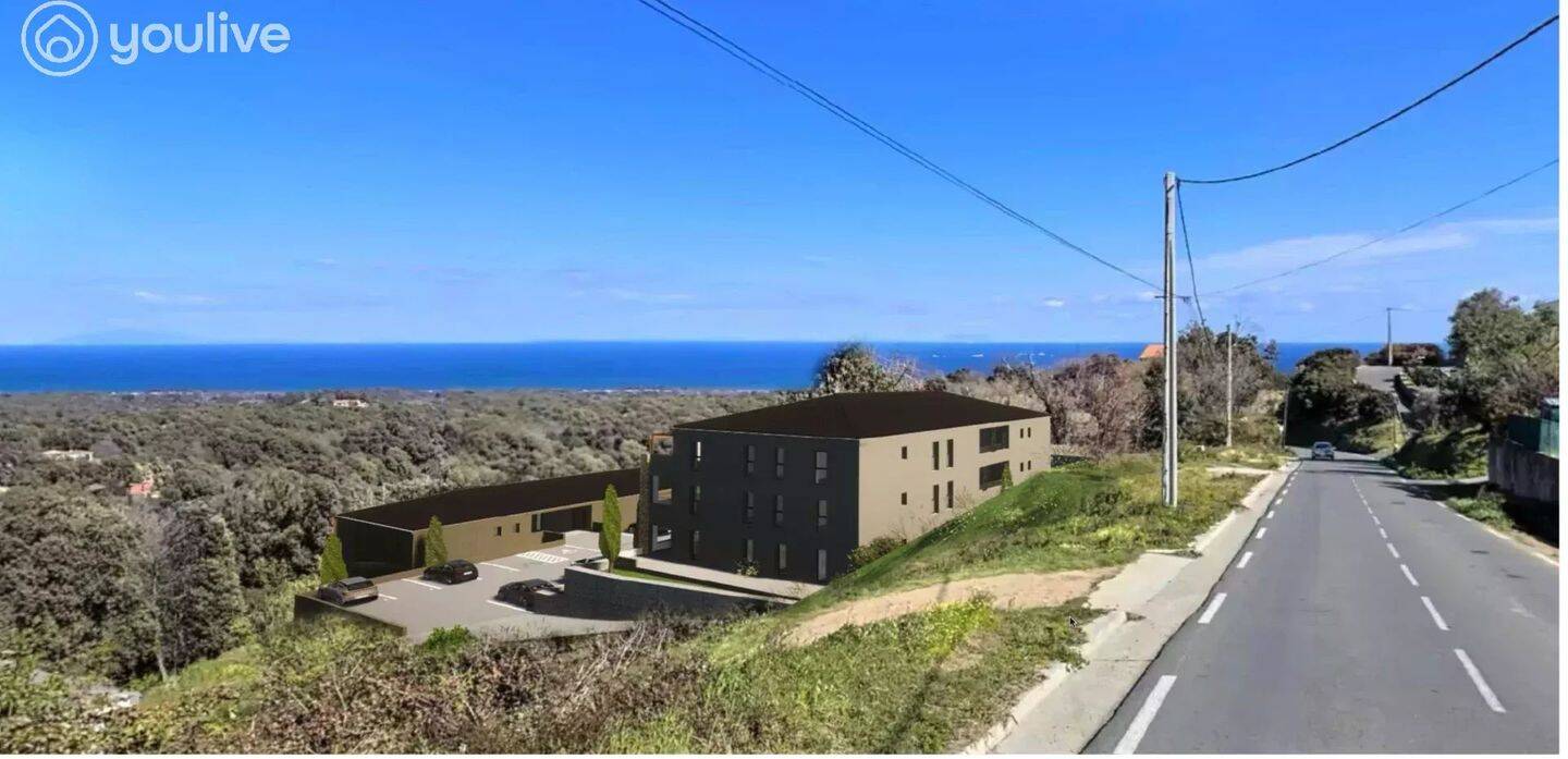 Appartement 5 pièces 109 m² · à Cervione · 109 m² · 385 000 €