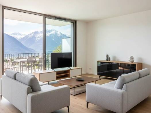 Appartement à vendre - neuf 419 000 € 3 pièces 2 chambres 58 m² 2ème étage Annecy 74000