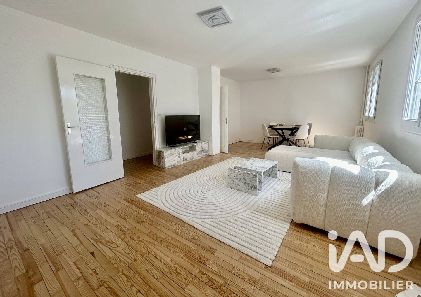 Appartement 4 pièces 66 m² · à Le Havre · 66 m² · 210 000 €