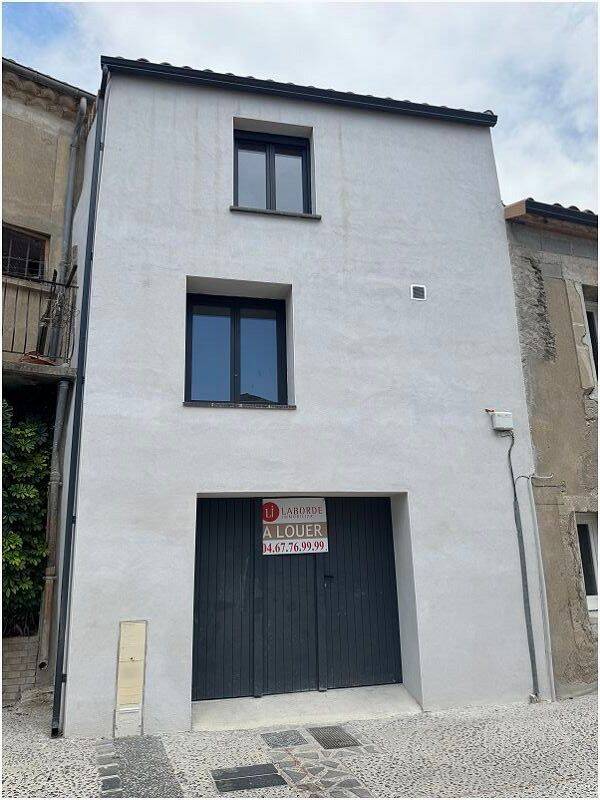 Maison 2 pièces 35 m² · à Lespignan · 35 m² · 560 €/mois